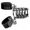 Strict – Gates Of Hell Chastity Device