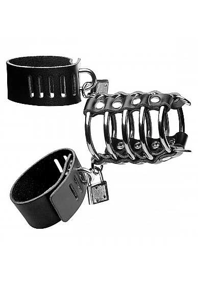 Strict – Gates Of Hell Chastity Device 1 Strict – Gates Of Hell Chastity Device