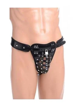 Strict – STRICT Safety Net Male Chastity Belt