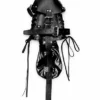 Strict Pet Crawler Bondage Set – Black