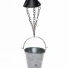 Hell’s Bucket Ball Stretcher With Bucket – Silver