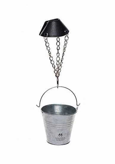 Hell’s Bucket Ball Stretcher With Bucket – Silver 1 Hell’s Bucket Ball Stretcher With Bucket – Silver