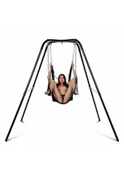 Extreme Sling And Stand – Black