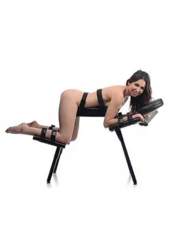 Extreme Seks Bench – Black