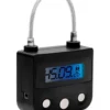 The Key Holder Time Lock – Black