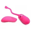 Frisky – Luv-Pop Rechargeable Remote Control Egg Vibrator –