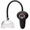 Digital Automatic Pussy Pump – Transparent