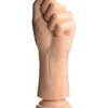 Knuckles Small Clenched Fist Dildo – Flesh