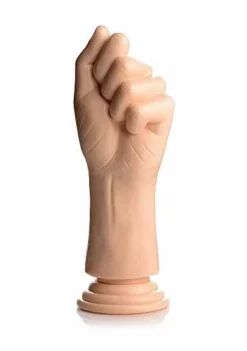Knuckles Small Clenched Fist Dildo – Flesh
