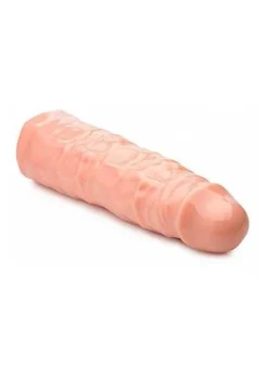 3 Inch Flesh Penis Enhancer Sleeve – Flesh