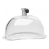 Small Vaginal 3.8 Inch Pumping Cup Attachment – Transparent