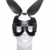 Bad Bunny Bunny Mask – Black