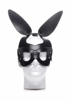 Bad Bunny Bunny Mask – Black
