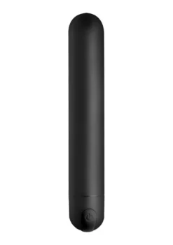 XL Vibrating Bullet – Black