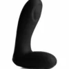 12X P-PULSE Tapping Prostate Stimulator – Black