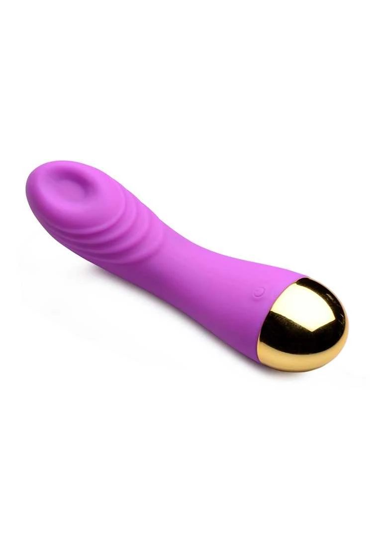 G-Thump Tapping G-spot Stimulator – Purple 1 G-Thump Tapping G-spot Stimulator – Purple
