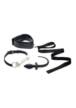 Puppy Play Set – Black
