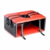 Queening Chair – Black And Red