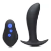 Pro-Shocker 8X Vibrating & E-Stim Silicone Prostate Plug