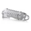 1.5 Inch Penis Enhancer Sleeve – Clear