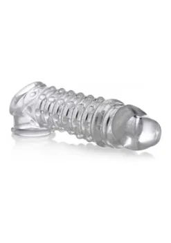 1.5 Inch Penis Enhancer Sleeve – Clear