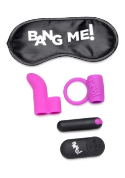 Couple’s Kit – Purple