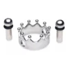 Crowned Magentic Nipple Clamps