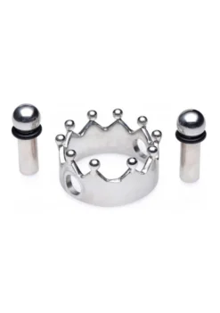 Crowned Magentic Nipple Clamps