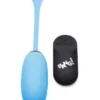 28X Plush Egg & Remote Control – Blue