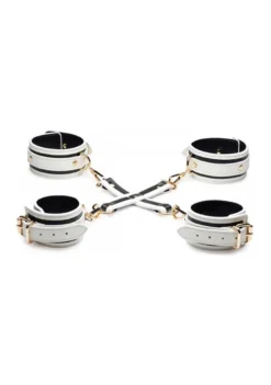 Kink In The Dark Glowing Hog Tie Set