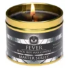 Fever Black Hot Wax Paraffin Candle