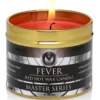 Fever Red Hot Wax Paraffin Candle