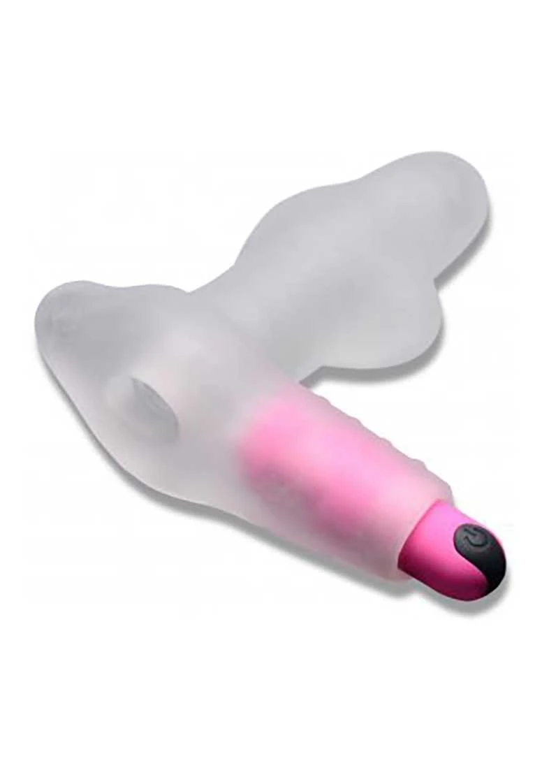 28X Filler Up Super Charged Vibrating Love Tunnel + Remote 1 28X Filler Up Super Charged Vibrating Love Tunnel + Remote