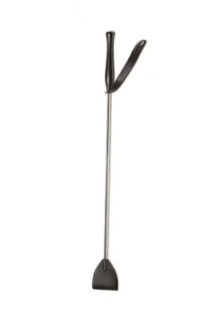 X-Play Wide Tip Crop – Black