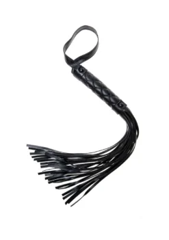 X-Play Quilted Whip – Black