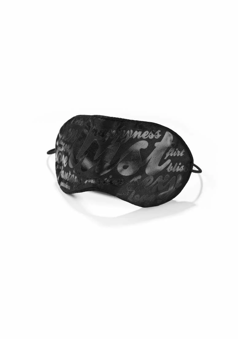 Blind Passion Mask – Black 1 Blind Passion Mask – Black