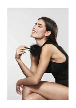 Tickle Me Tickler – Black