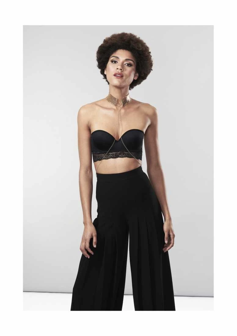 Desir Métallique – Metallic Mesh Collar – Gold 1 Desir Métallique – Metallic Mesh Collar – Gold