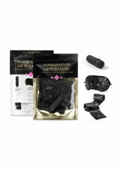 Instruments Of Pleasure – PURPLE LEVEL – Black