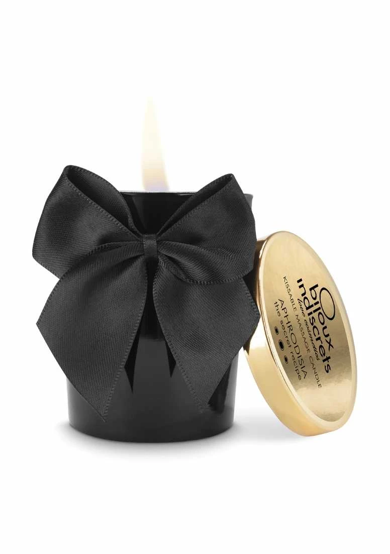 MELT MY HEART – Aphrodisia Scented Massage Candle – 70ml 1 MELT MY HEART – Aphrodisia Scented Massage Candle – 70ml