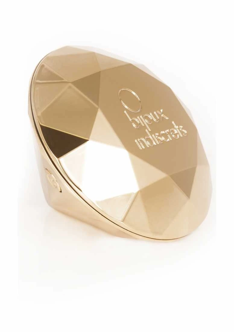 Twenty One – Vibrating Diamond – Gold 1 Twenty One – Vibrating Diamond – Gold