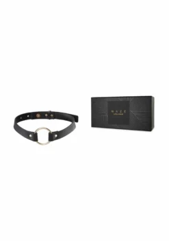 MAZE – Single Choker – Black – OS