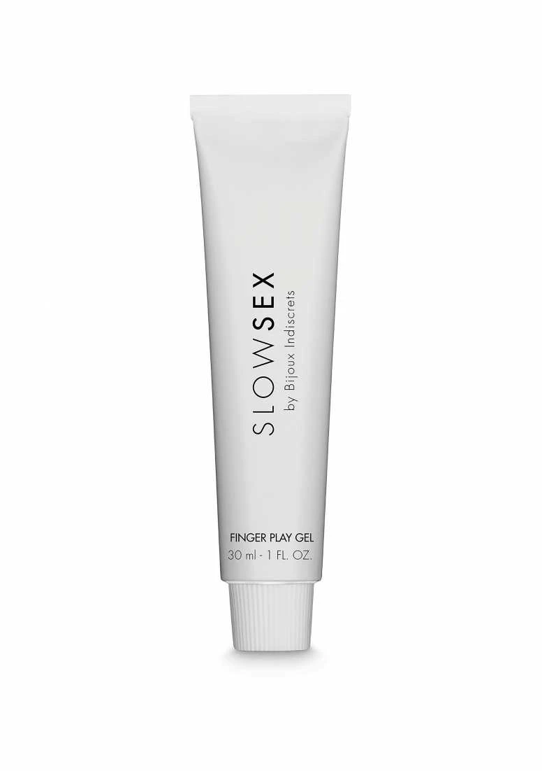 Slow Sex – Finger Play Gel – 30ml 1 Slow Sex – Finger Play Gel – 30ml