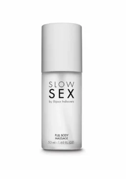 Slow Sex – Full Body Massage – 50ml