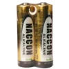 Naccon Alkaline LR6 Battery AA – 2 Pack