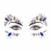 Dazzling Eye Sparkle Bling Sticker – OS