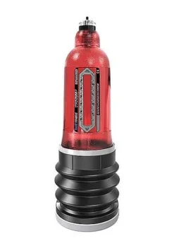 Bathmate HydroMax7 WideBoy – Red