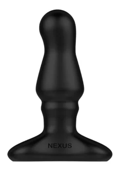 Nexus BOLSTER Butt Plug With Inflatable Tip