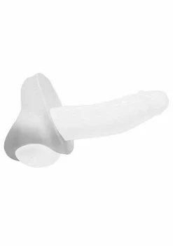 The Bumper – Clear ( Base + Donut )