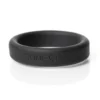 Silicone Ring – Black – 40mm
